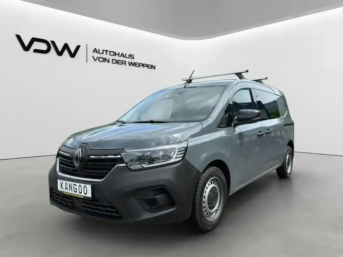 Gebraucht Renault Kangoo 85 PS (62 kW) 2026 Van / Kleinbus