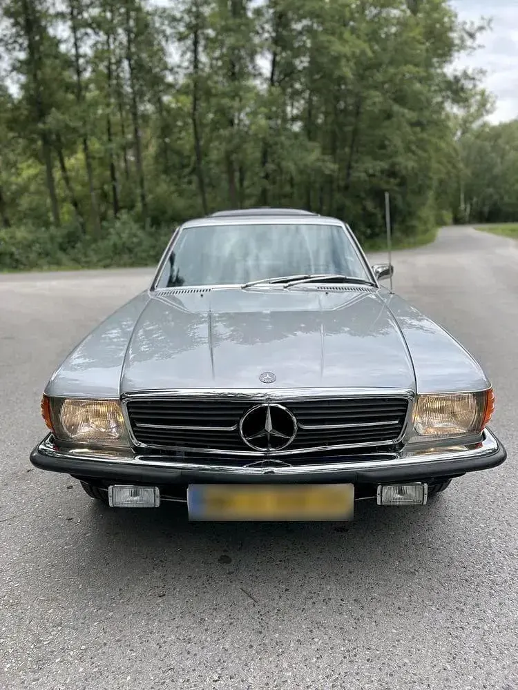 Gebraucht Mercedes 350 200 PS (147 kW) 1972 Coupé