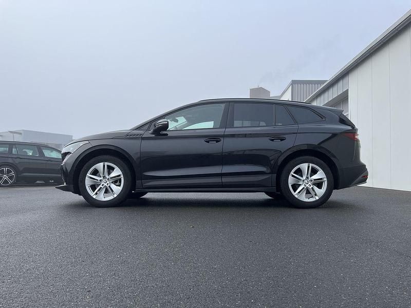 Gebraucht Skoda Enyaq iV 131 kW (179 PS) 2024 Schwarz SUV