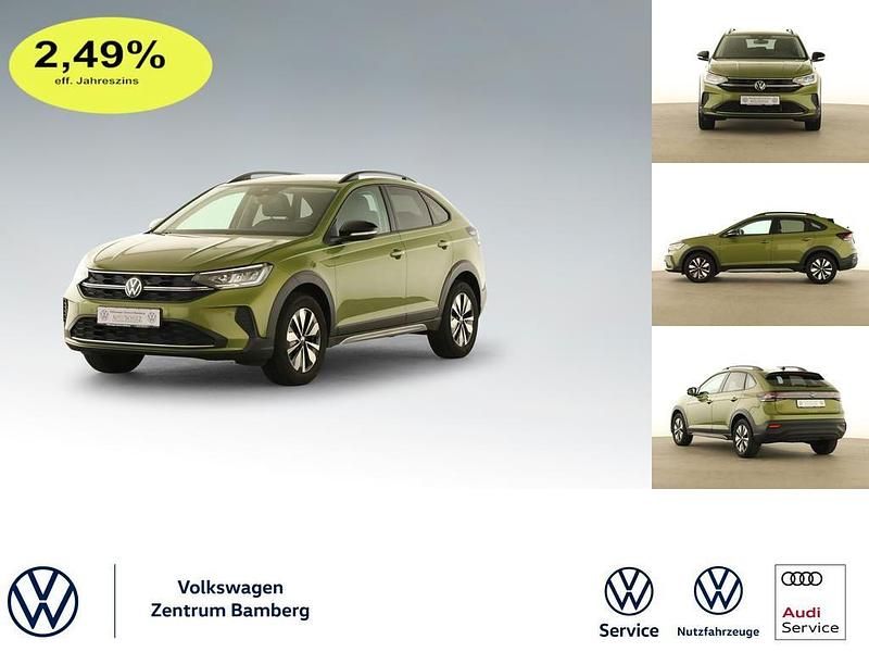 Gebraucht VW Taigo Goal 95 PS (69 kW) 2024 Grün SUV