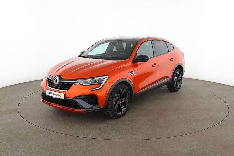 Gebraucht Renault Arkana R.S. 140 PS (102 kW) 2021 Orange SUV