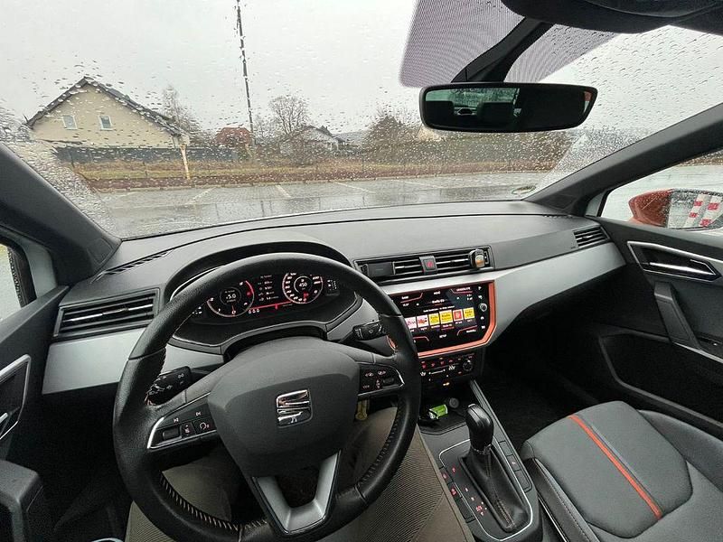 Gebraucht Seat Ibiza Beats 95 PS (69 kW) 2019 Weiß Limousine