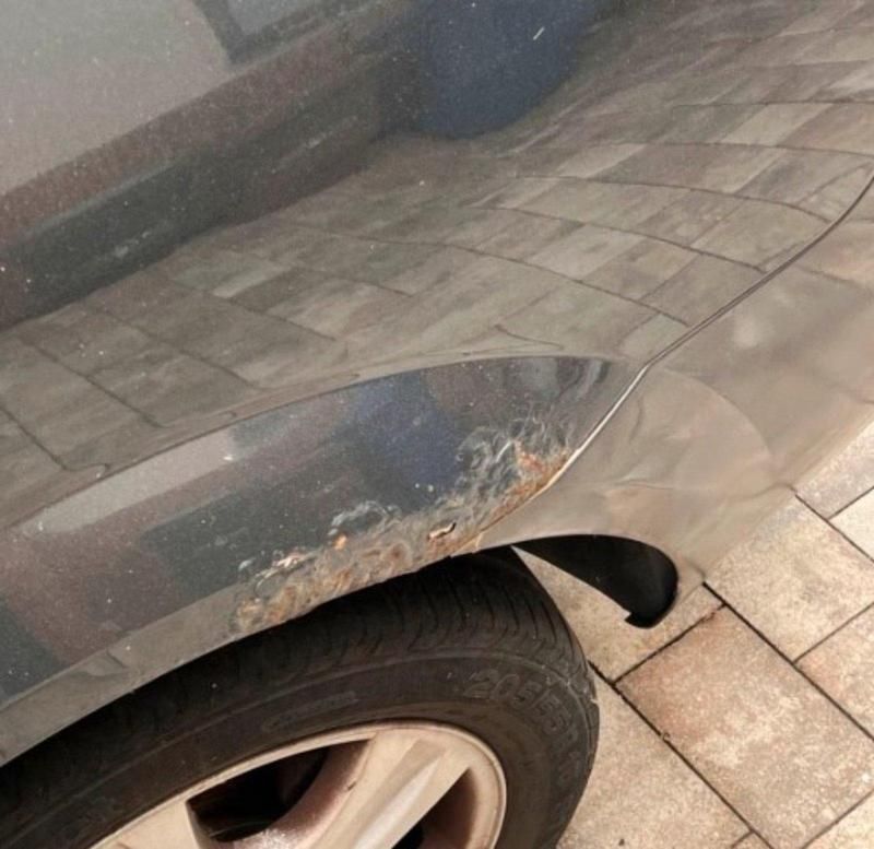 Gebraucht Ford Mondeo 2001 Grau Limousine