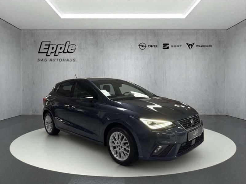 Grau Gebraucht 2025 Seat Ibiza FR Kleinwagen | 21.890 € (Fairer Preis) - Bild 1/4
