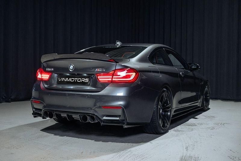 Second-hand BMW M4 Performance 431 CP (317 kW) 2015 Gri