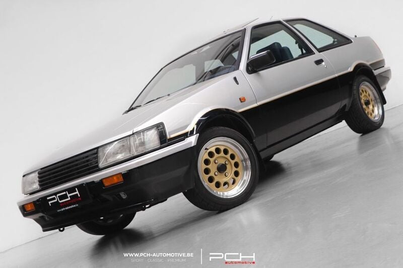 Silber Gebraucht 1985 Toyota Corolla GT | 27.999 € - Bild 1/4