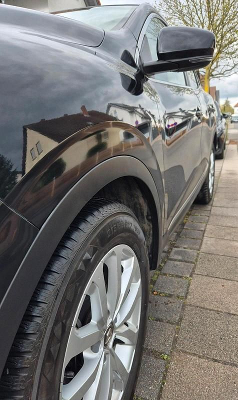 Gebraucht Renault Kadjar 131 PS (96 kW) 2017 Schwarz SUV