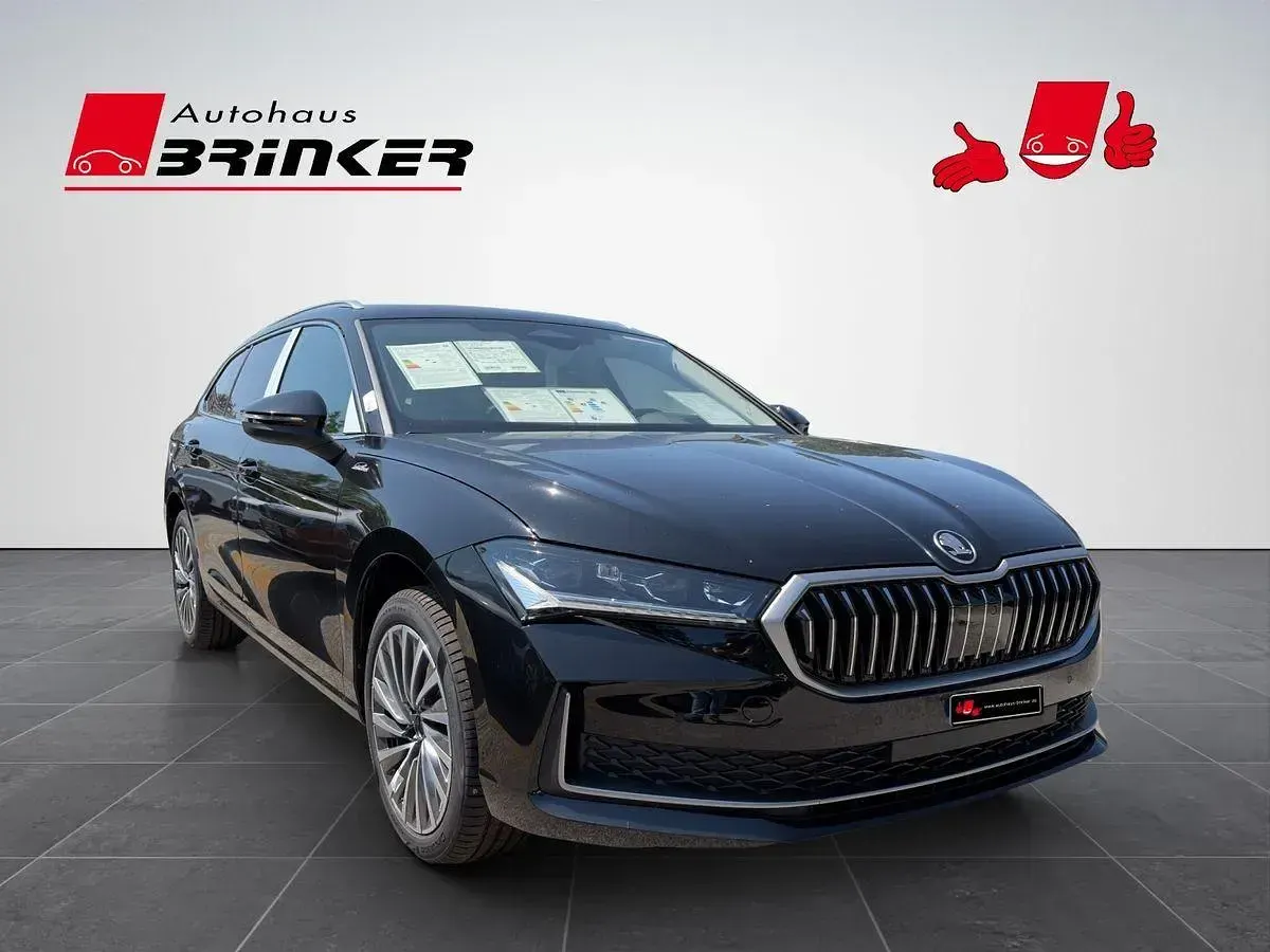 Gebraucht Skoda Superb LAURIN & KLEMENT 2026 Kombi