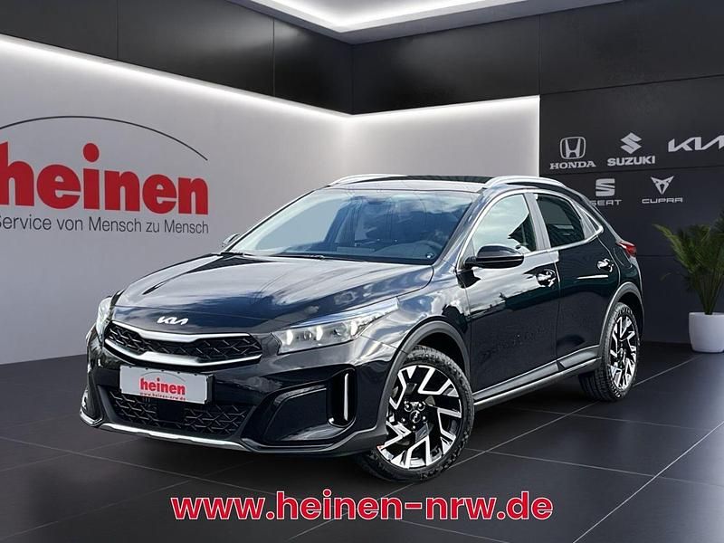 Gebraucht Kia XCeed Vision 150 PS (110 kW) 2026 Zilinaschwarz SUV
