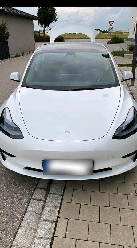 Gebraucht Tesla Model 3 208 kW (283 PS) 2023 Weiß Limousine