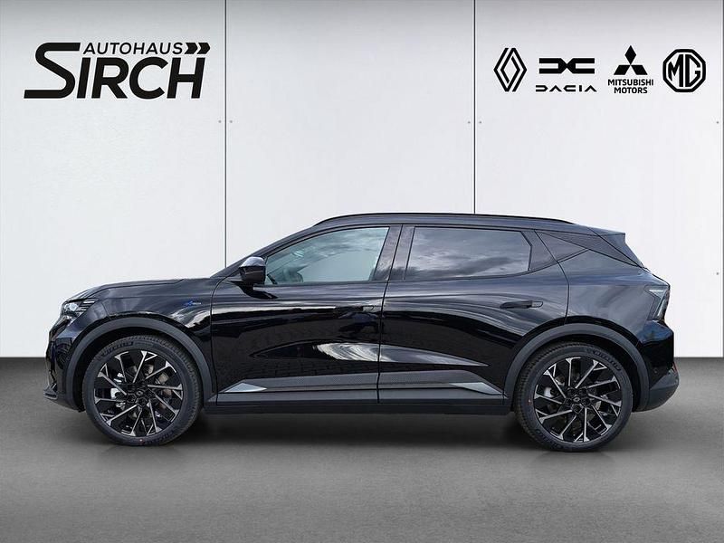 Gebraucht Renault Scenic E-Tech Esprit Alpine 160 kW (218 PS) 2025 Schwarz SUV