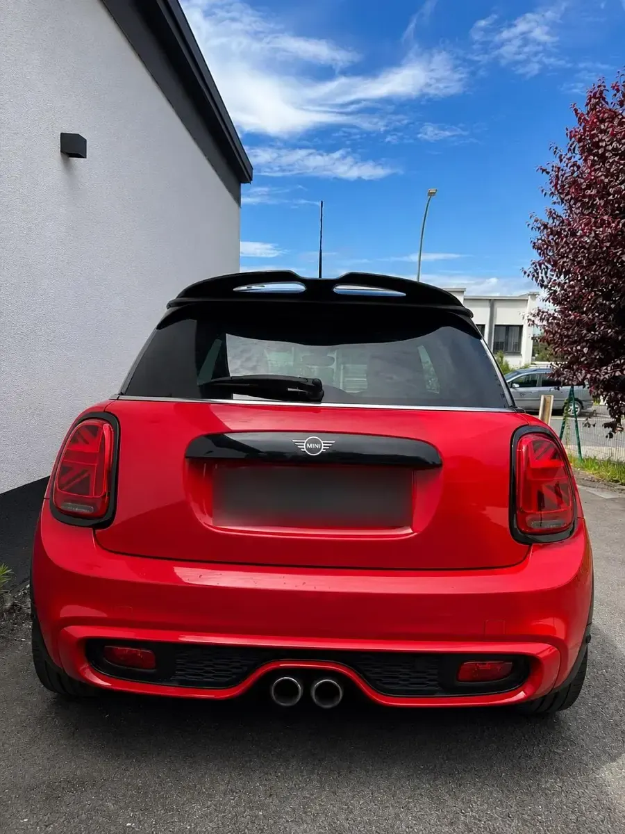 Gebraucht Mini John Cooper Works 192 PS (141 kW) 2018 Rot Kleinwagen