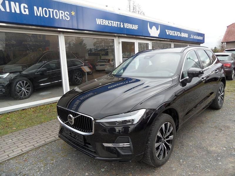 Gebraucht Volvo XC60 Core 197 PS (144 kW) 2023 Onyx black SUV