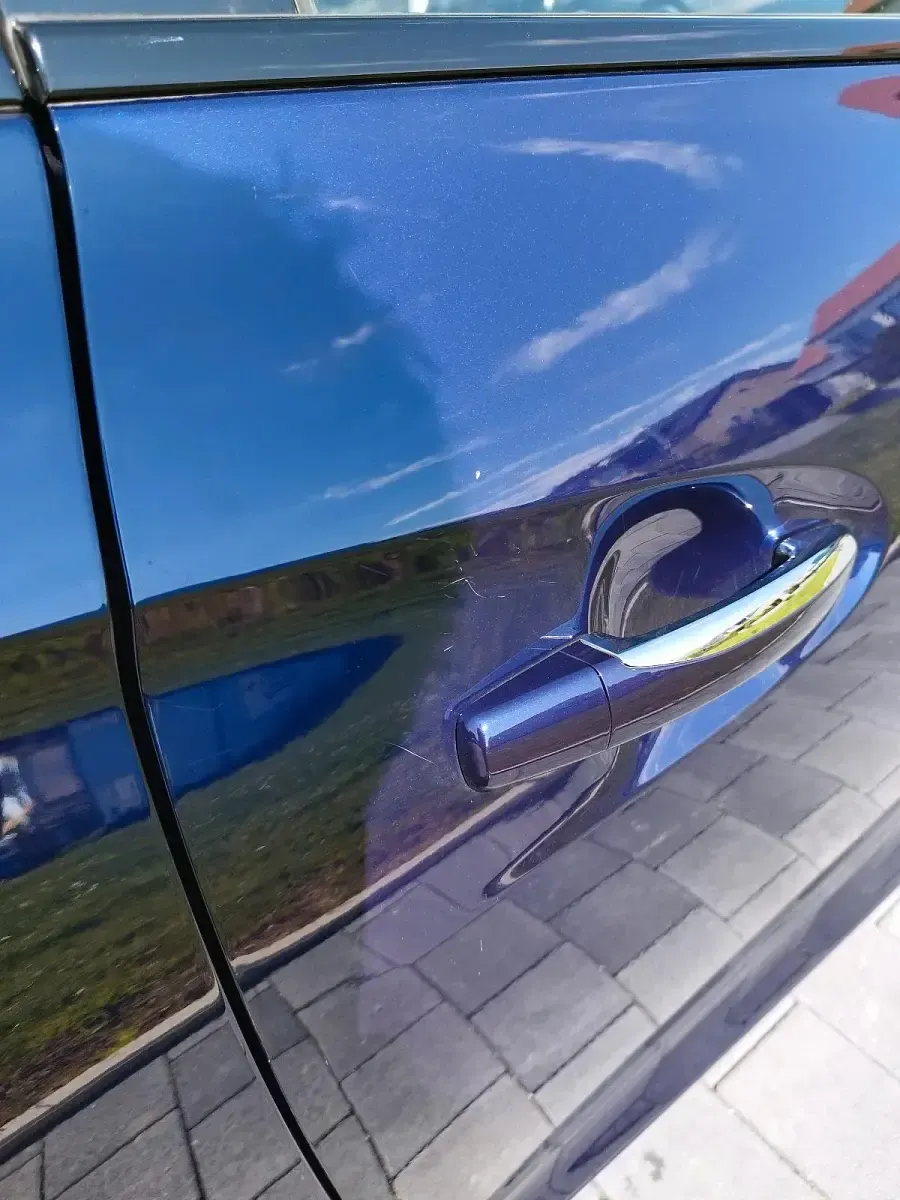 Gebraucht Opel Adam 87 PS (63 kW) 2019 Blau Kleinwagen