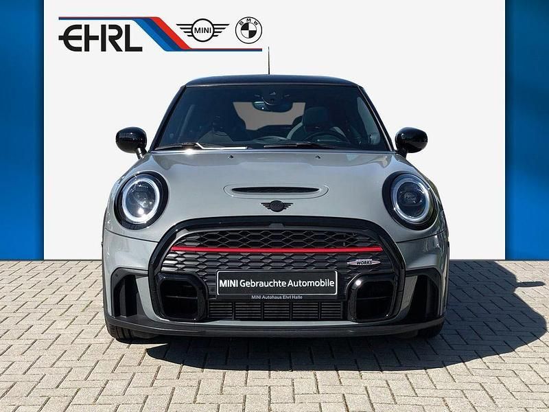 Gebraucht Mini John Cooper Works 231 PS (169 kW) 2021 Grau Kleinwagen