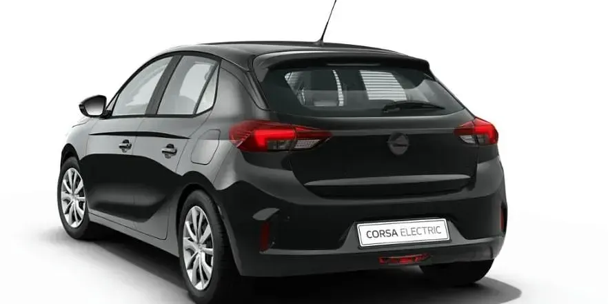 Neu Opel Corsa Edition 100 kW (136 PS) 2026 Karbon schwarz met Kleinwagen