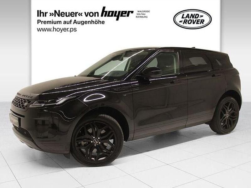 Gebraucht Land Rover Range Rover S 202 PS (148 kW) 2022 Santorini black (metallic) SUV