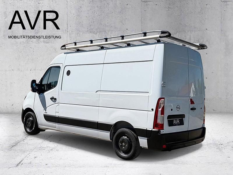 Gebraucht Opel Movano 136 PS (100 kW) 2020 Weiß Van / Kleinbus