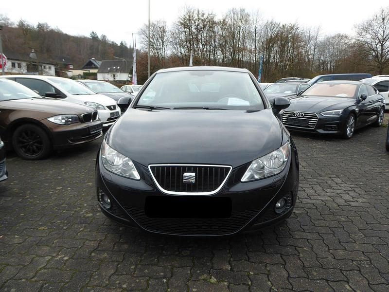 Schwarz Gebraucht 2011 Seat Ibiza SC Copa Kleinwagen | 5.200 € (Fairer Preis) - Bild 1/4