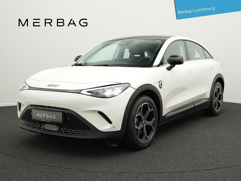 Neu Smart #3 Pro 200 kW (272 PS) 2025 Weiß SUV