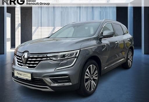 Gebraucht Renault Koleos Initiale Paris 158 PS (116 kW) 2022 Graphitgrau SUV