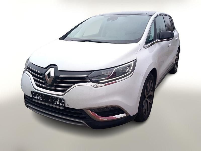 Weiss Gebraucht 2018 Renault Espace Van / Kleinbus | 19.788 € (Fairer Preis) - Bild 1/4