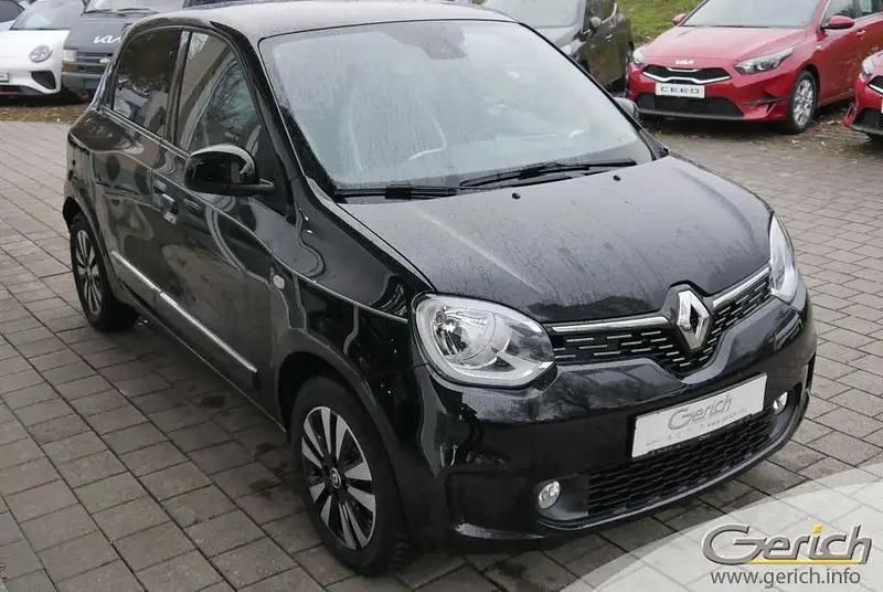 Gebraucht Renault Twingo Techno 60 kW (82 PS) 2023 Schwarz Kleinwagen