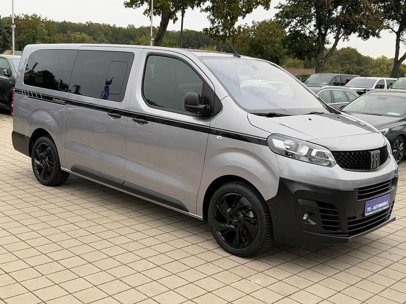 Gebraucht Fiat Scudo 177 PS (130 kW) 2022 Grigio artense Van