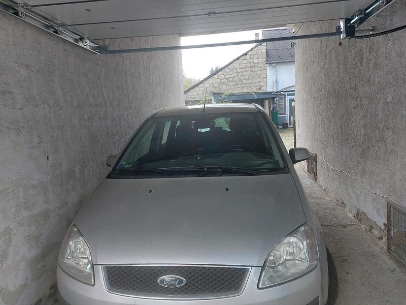 Gebraucht Ford C-MAX 125 PS (91 kW) 2005 Silber Van / Kleinbus