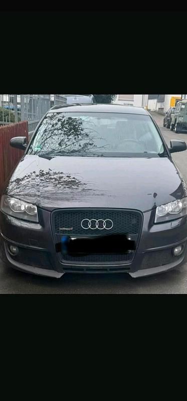 Gebraucht Audi A3 140 PS (102 kW) 2006 Schwarz Kleinwagen