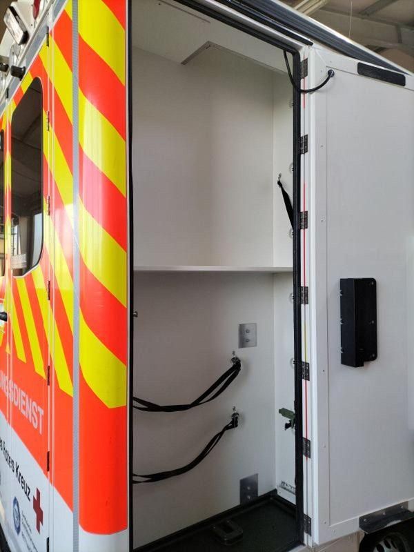 Gebraucht Mercedes Sprinter 190 PS (139 kW) 2018 Weiß Van