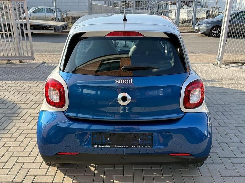 Gebraucht Smart ForFour Basis 71 PS (52 kW) 2014 Kleinwagen