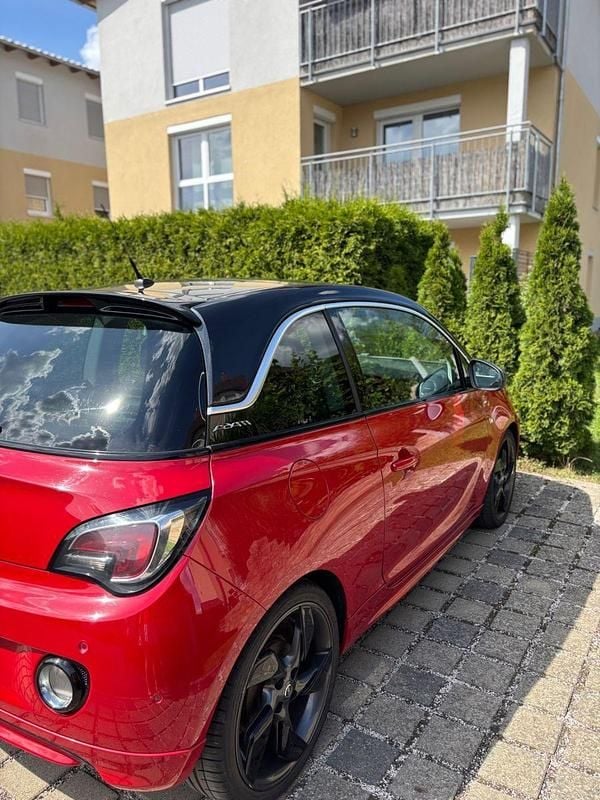 Gebraucht Opel Adam Slam 101 PS (74 kW) 2013 Kleinwagen