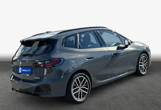 Neu BMW 220 Comfort Edition 170 PS (125 kW) 2025 Grau Kombi