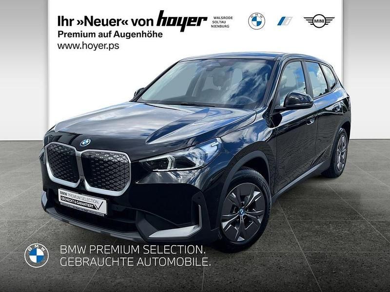 Schwarz ii Gebraucht 2024 BMW iX1 Performance SUV | 42.390 € (Etwas zu teuer) - Bild 1/4
