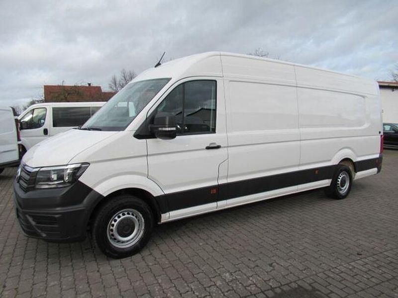 Gebraucht VW Crafter 140 PS (102 kW) 2022 Weiß Van