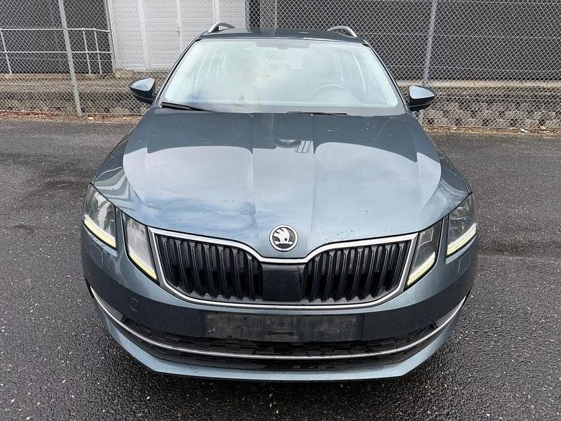 Gebraucht Skoda Octavia Style 150 PS (110 kW) 2018 Kombi