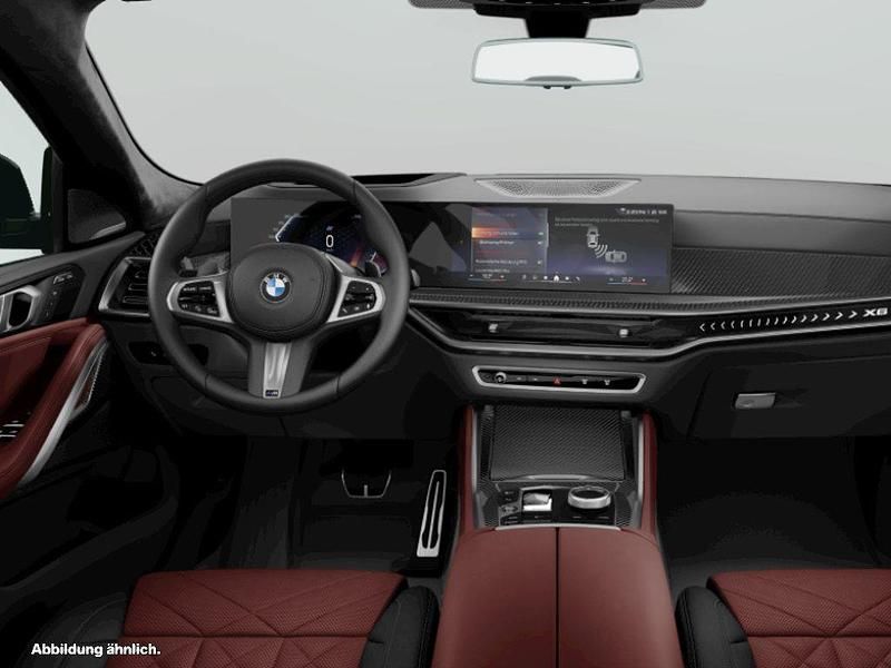 Gebraucht BMW X6 M Sport 286 PS (210 kW) 2025 Schwarz SUV