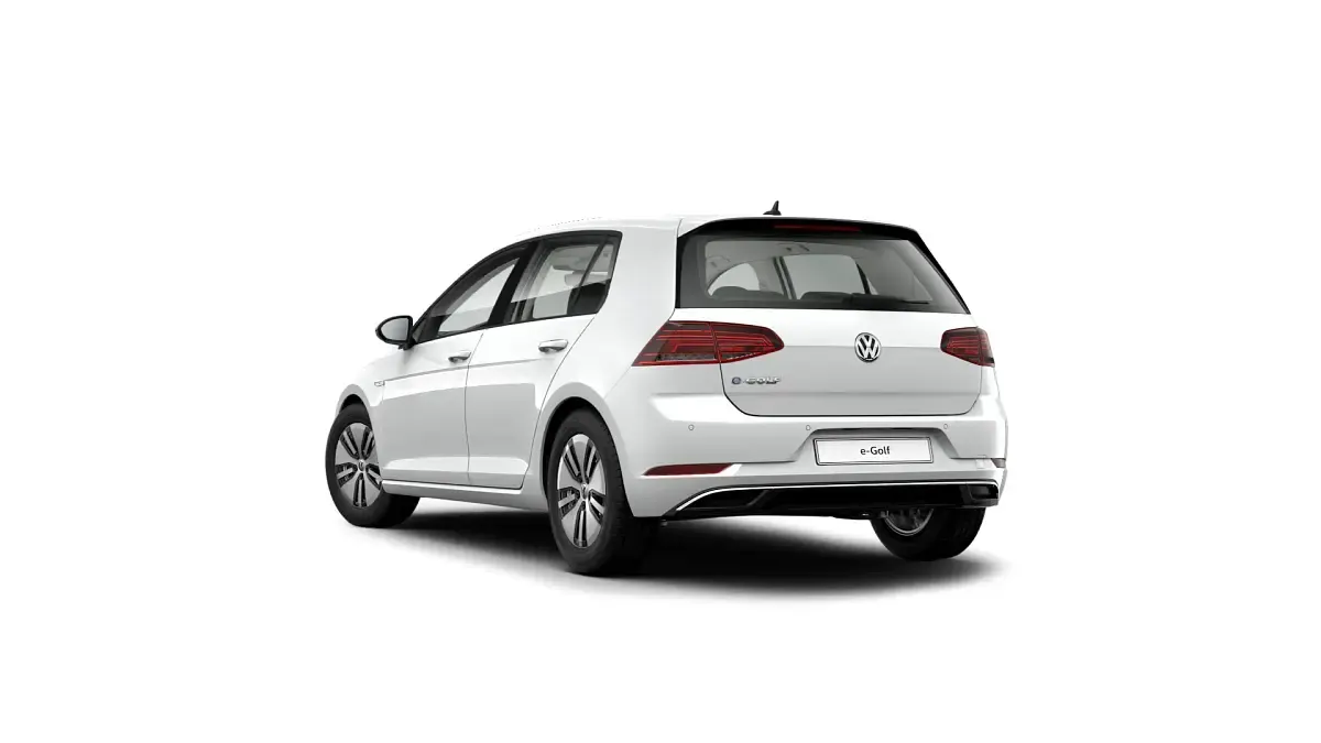 Gebraucht VW e-Golf 100 kW (136 PS) 2019 Kleinwagen