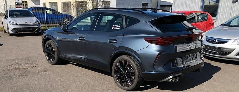 Gebraucht Cupra Formentor VZ 333 PS (244 kW) 2025 Grau SUV