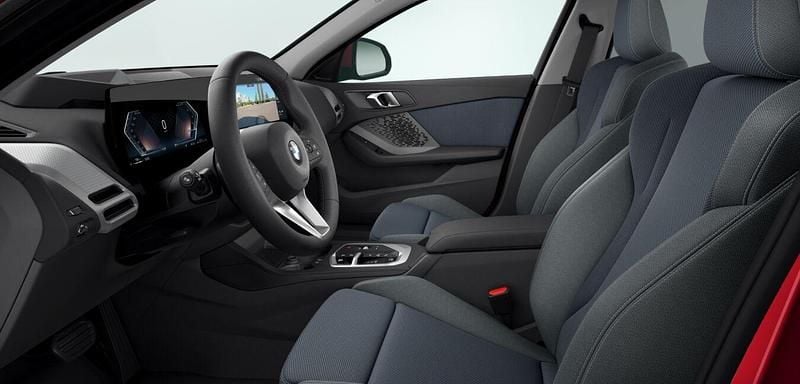 Gebraucht BMW 120 Shadowline 170 PS (125 kW) 2025 Rot Kleinwagen