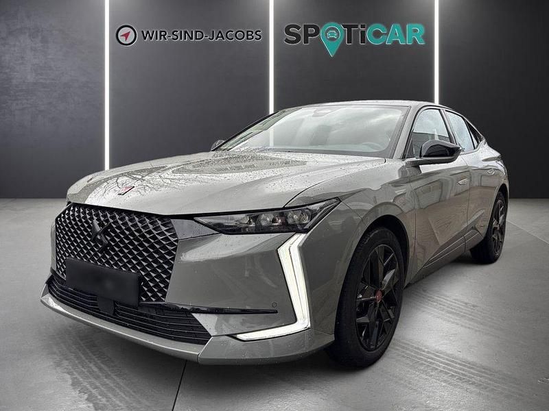 Gebraucht DS Automobiles DS4 Performance 131 PS (96 kW) 2023 Grau SUV