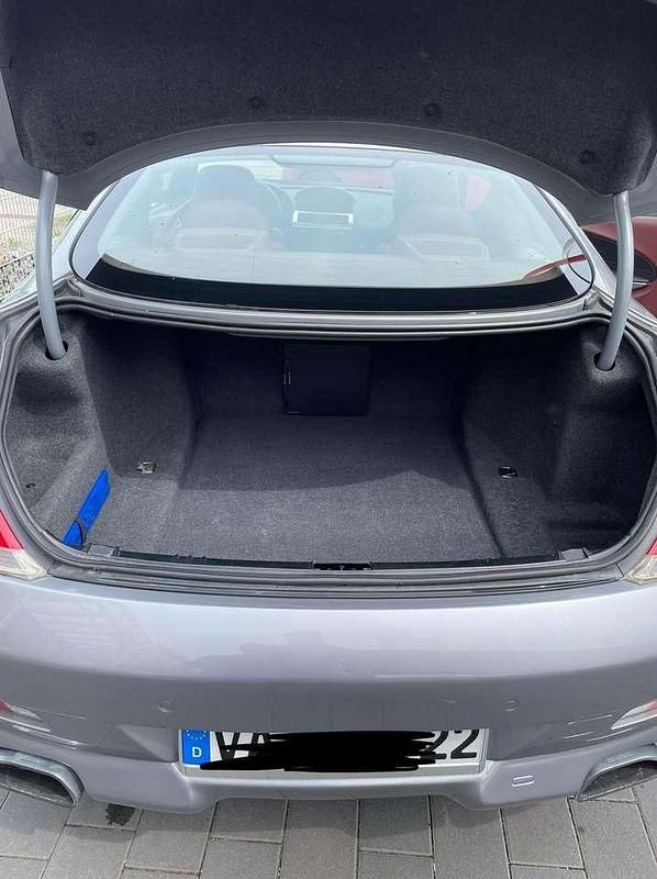 Gebraucht BMW 650 367 PS (269 kW) 2007 Grau Coupé