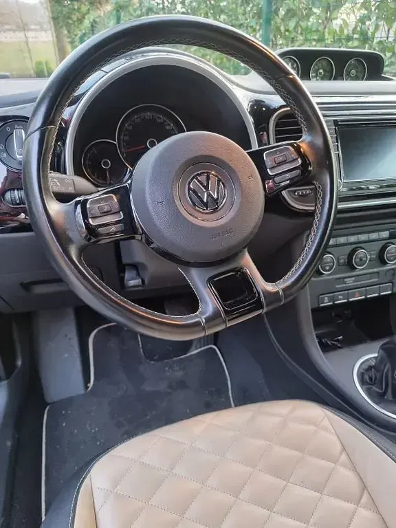 Brugt VW Beetle Exclusive 150 HK (110 kW) 2017 Beige Hatchback