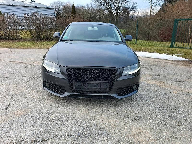 Gebraucht Audi A4 S-Line 230 PS (169 kW) 2008 Grau Limousine