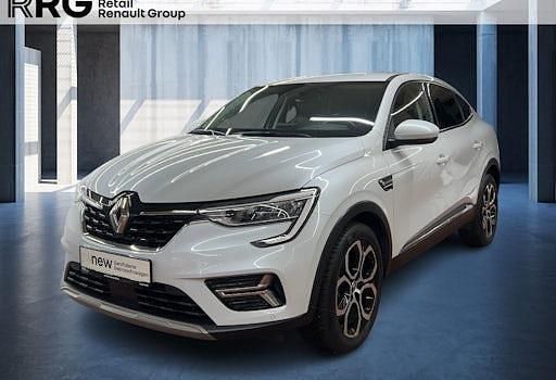 Gebraucht Renault Arkana Techno 140 PS (102 kW) 2023 Weiß SUV