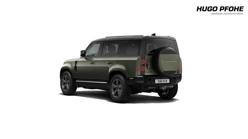 Neu Land Rover Defender SE Dynamic 200 PS (147 kW) 2026 Grün SUV