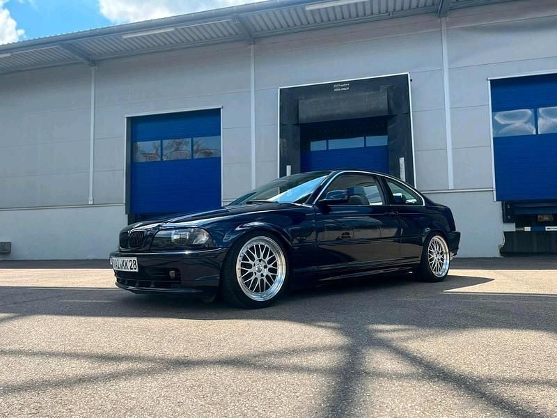 Blau Gebraucht 1999 BMW 328 Coupé | 5.400 € (Fairer Preis) - Bild 1/4