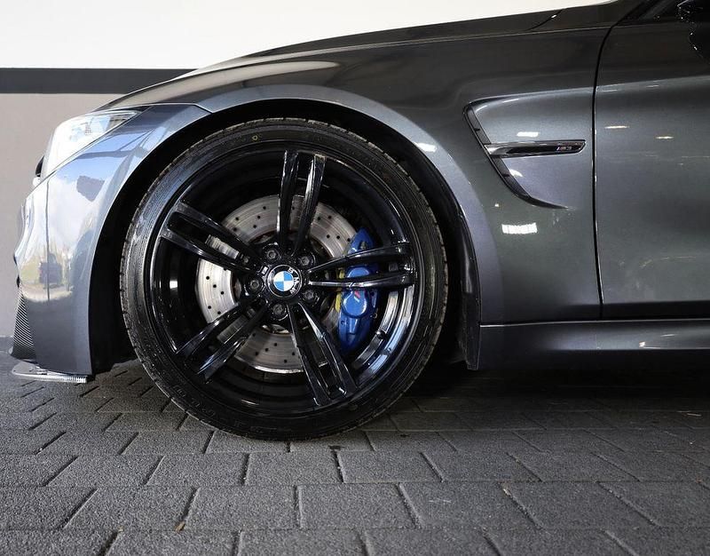 Gebraucht BMW M3 Performance 431 PS (317 kW) 2015 Grau Limousine