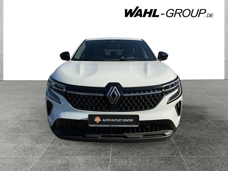 Gebraucht Renault Austral Techno 158 PS (116 kW) 2024 Weiß SUV